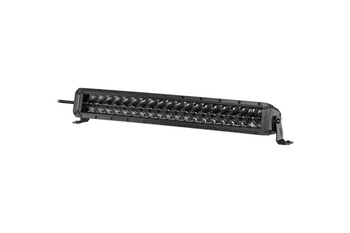 Hella Black magic Tough 21.5'' Double Row Curved Lightbar - Non- ECE