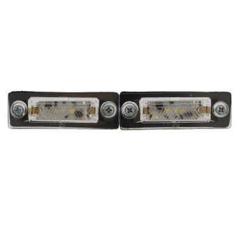 VW Transporter 2015-2020 T6 LED Number Plate Light Kit