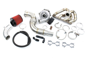 Darkside Developments GTB2260 Turbo Kit for BMW 118D / 120D & 318D / 320D M47 Engines