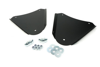 Darkside Overland Division Skid Plates / Slider Kit for VW Touareg / Porsche Cayenne / Q7