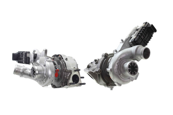 Garrett Q7 / Touareg 4.2 V8 CCFC Diesel Twin Turbos