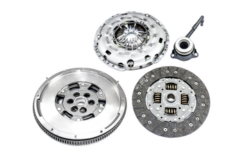 LuK DMF & 3 Piece Clutch Kit for VW Crafter 2.0 TDI 6 Speed