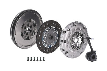 LuK Dual Mass Flywheel and Clutch Kit with CSC for CBBB 2.0 TDI