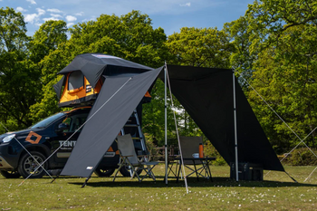 TentBox Tunnel Awning for Classic 2.0 / Lite XL / Lite 2.0 and Cargo 2.0