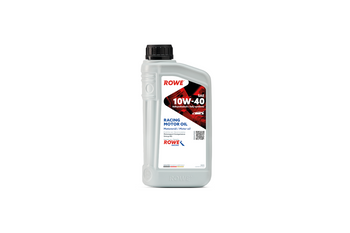 1L Bottle of Rowe Hightec Racing Motor Oil 10W-40