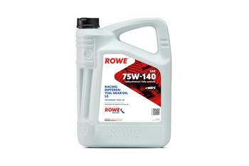 5L Bottle of Rowe Hightec Racing Differential Gear Oil 75W-140 LS