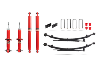 Volkswagen Amarok 2023 V6 Pedders 1.75 Inch Suspension Lift Kit