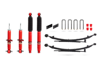 Volkswagen Amarok 2023 2.0 Pedders 2 Inch Suspension Lift Kit