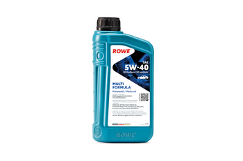 1L Bottle of Rowe Hightec Multi Formula SAE 5W-40 Engine Oil