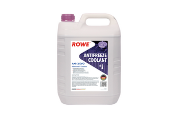 5L Bottle of Rowe Hightec Antifreeze / Coolant AN 12 EVO