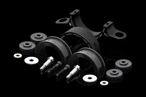 Audi Q7 4L with 7L8521102H Propshaft Centre Support Bearing Carrier Upgrade