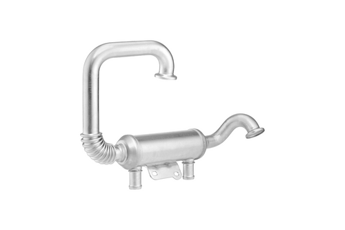 VAG EGR Cooler for 1.9 PD100/105 TDI Engines - 038131513AF