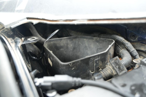 Darkside 3D Printed Pollen Filter Insert for Touareg 7L