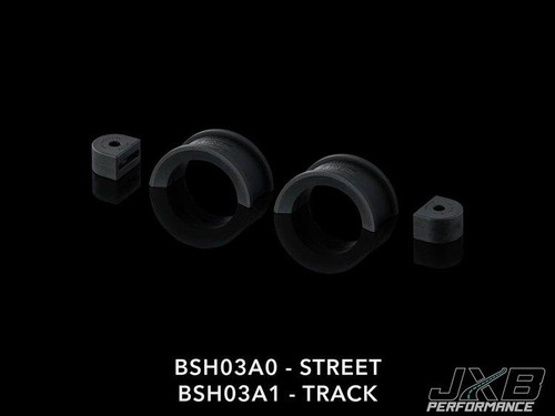 JXB Performance Driveshaft Carrier Spare Bushing Sets