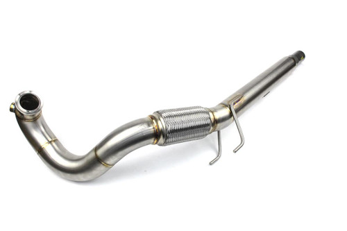 DPF Delete Downpipe for 2.0 TDi 16v PD170 / PPD170 / CR140 and CR170