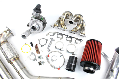 Darkside GTB Turbo Kit for 2.0 CR Transporter T5 Common Rail
