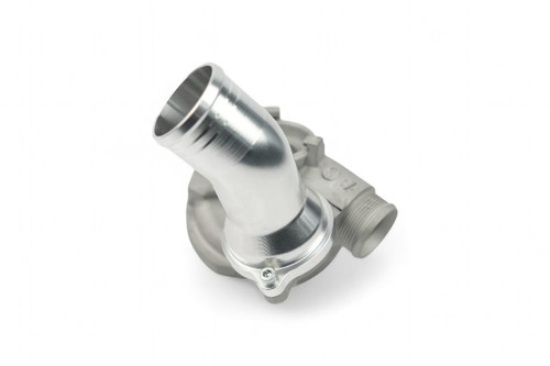 CNC Machined Turbo Outlet Damper Delete for Mk7 184 2.0 TDI Engines - 04L131111AD / 04L131111C CNC Machined Turbo Outlet Damper Delete for Mk7 184 2.0 TDI Engines - 04L131111AD / 04L131111C