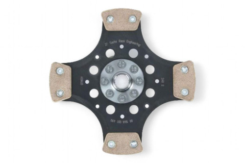 Sachs SRE Performance Clutch Disc for 6 Speed 02M Dual Mass Flywheel