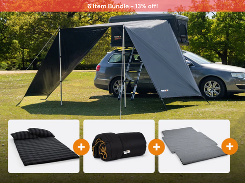 TentBox Classic 2.0 Basics Bundle