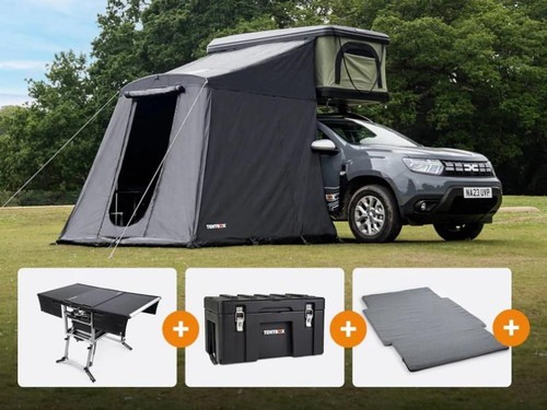 TentBox Classic 2.0 Ultimate Bundle