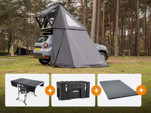TentBox Cargo 2.0 Ultimate Bundle