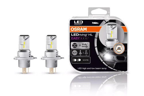 Osram LED H4 Bulb 12V