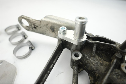 VW Transporter T6 2.0 TDI EGR and Cooler Delete Kit