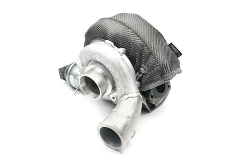 Darkside VAG 3.0 TDI V6 GTB2566VK Hybrid Turbocharger with Electronic Actuator Darkside VAG 3.0 TDI V6 GTB2566VK Hybrid Turbocharger with Electronic Actuator