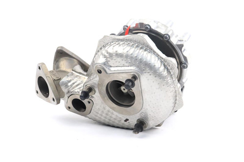 300BHP GTB2260VZK Turbocharger Upgrade for VAG 3.0 TDI Engines (VZK Exhaust Housing)