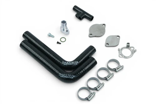 CPNB / CNRB US SPEC EGR and EGR Cooler Delete Kit for 3.0 TDI V6