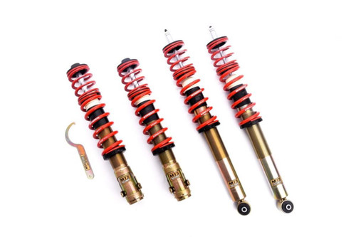 MTS Technik Coilovers (Street) for VW Golf Mk2/Mk3/Corrado FWD Vehicles