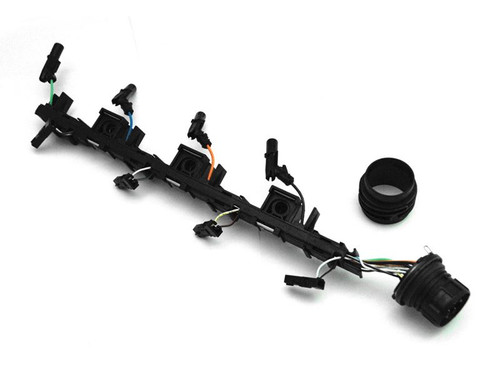 Genuine VW Injector Wiring Loom for VW 2.0 16v TDI PPD Engines - 03G 971 033 M