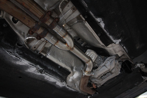 DPF Delete Pipe for Audi SQ5 / A6 / A7 3.0 Bi-Turbo TDi Engine