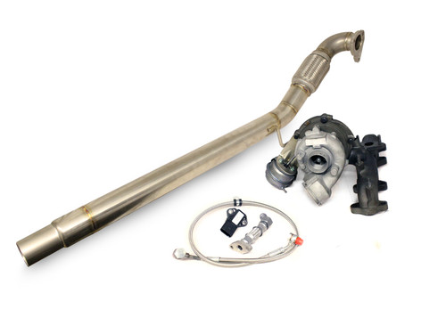 Darkside GTB (Cast Manifold) 220bhp or 240bhp Turbo Kit for 1.9 / 2.0 TDI Engines