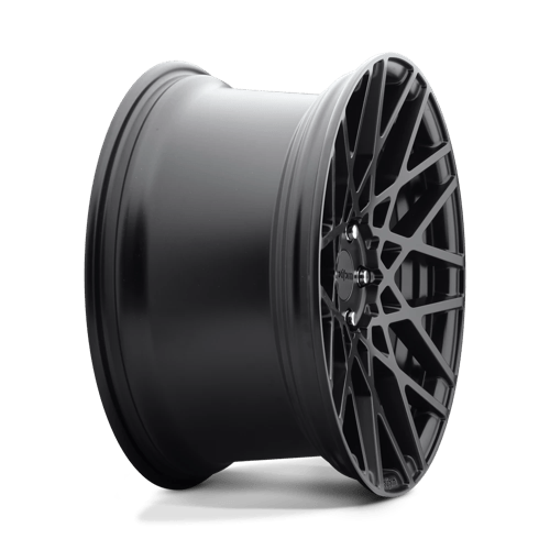 Rotiform BLQ MATTE BLACK Alloy Wheel - 18X8.5 - 5X112 - CB: 66.56 - ET35
