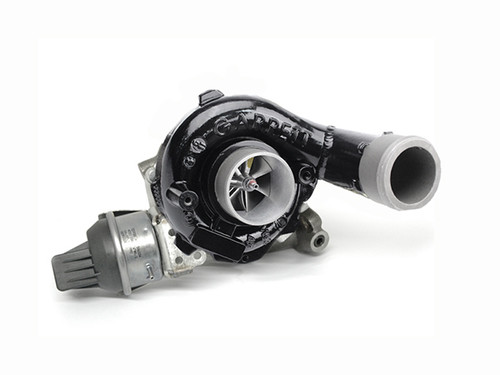 Garrett GTD2872VR Turbocharger with Electronic Vacuum Conversion for PPD and Common Rail