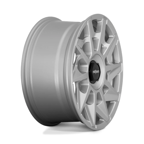 Rotiform CVT GLOSS SILVER Alloy Wheel - 19X8.5 - 5X112/5X120 - CB: 72.56 - ET35