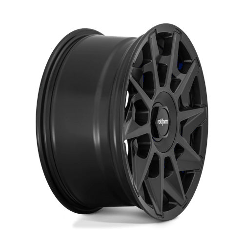 Rotiform CVT MATTE BLACK Alloy Wheel - 19X8.5 - 5X100/5X112 - CB: 66.56 - ET45 Rotiform CVT MATTE BLACK Alloy Wheel - 19X8.5 - 5X100/5X112 - CB: 66.56 - ET45