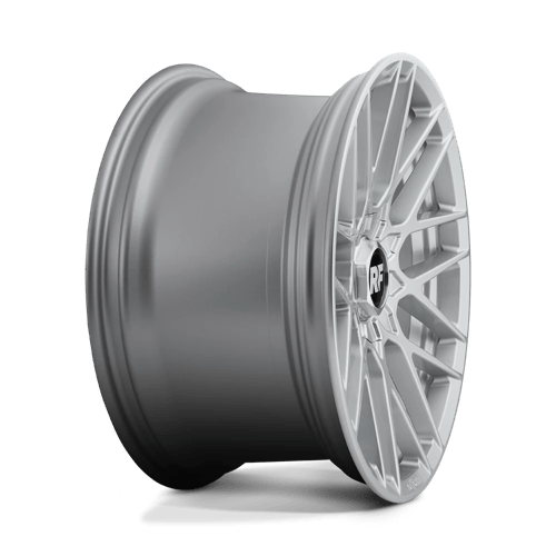 Rotiform RSE GLOSS SILVER Alloy Wheel - 18X9.5 - 5X112/5X120 - CB: 72.56 - ET25