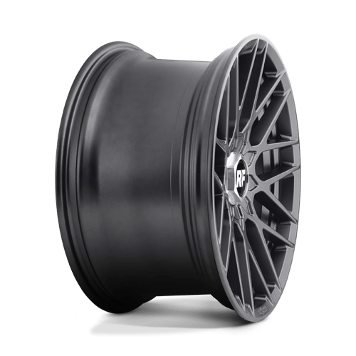 Rotiform RSE MATTE ANTHRACITE Alloy Wheel - 18X8.5 - 5X100/5X114.3 - CB: 70.1 - ET35