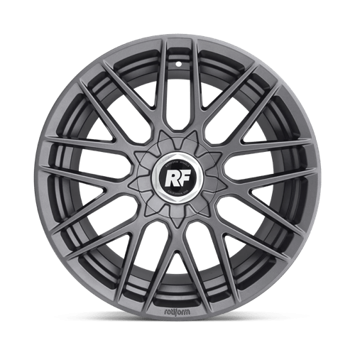 Rotiform RSE MATTE ANTHRACITE Alloy Wheel - 18X8.5 - 5X112/5X120 - CB: 72.56 - ET35