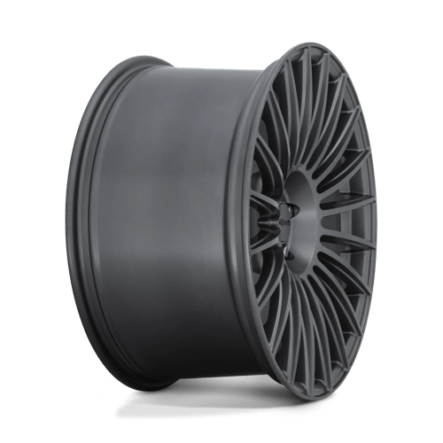 Rotiform BUC MATTE ANTHRACITE Alloy Wheel - 19X8.5 - 5X114.3 - CB: 72.56 - ET35