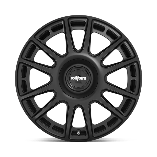 Rotiform OZR MATTE BLACK Alloy Wheel - 18X8.5 - 5X100/5X112 - CB: 66.56 - ET45