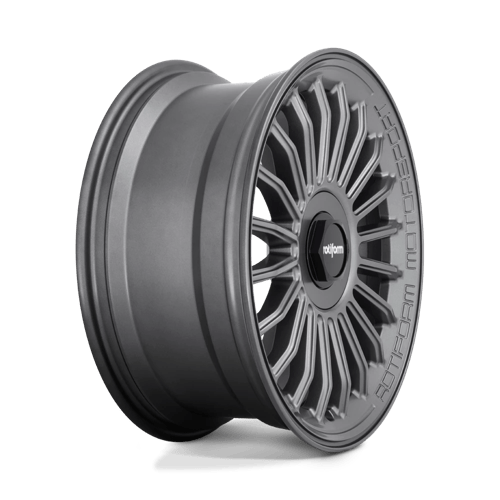 Rotiform BUC-M MATTE ANTHRACITE Alloy Wheel - 19X8.5 - 5X100/5X112 - CB: 66.56 - ET35