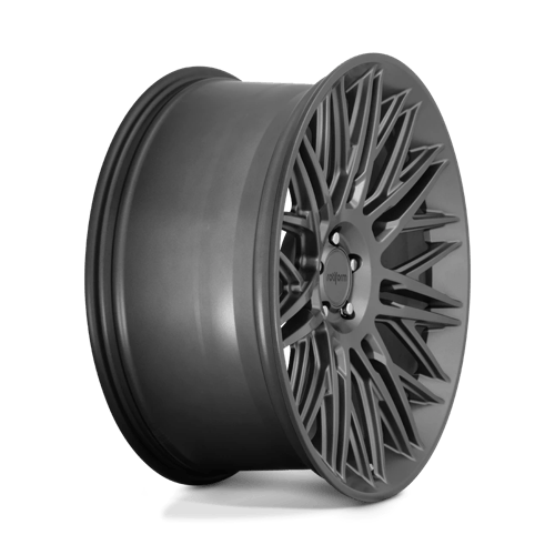 Rotiform JDR MATTE ANTHRACITE Alloy Wheel - 22X10 - 5X130 - CB: 84.1 - ET25