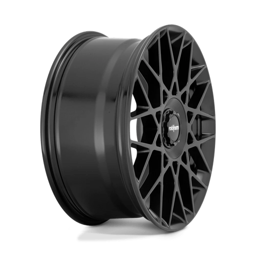 Rotiform BLQ-C MATTE BLACK Alloy Wheel - 19X8.5 - 5X112 - CB: 66.56 - ET35