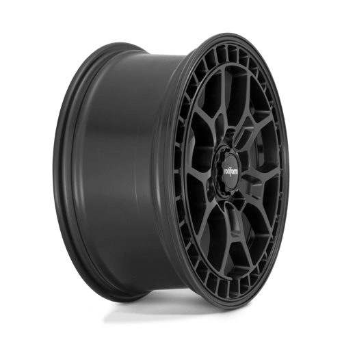 Rotiform ZMO-M MATTE BLACK Alloy Wheel - 19X8.5 - 5X108 - CB: 72.56 - ET45