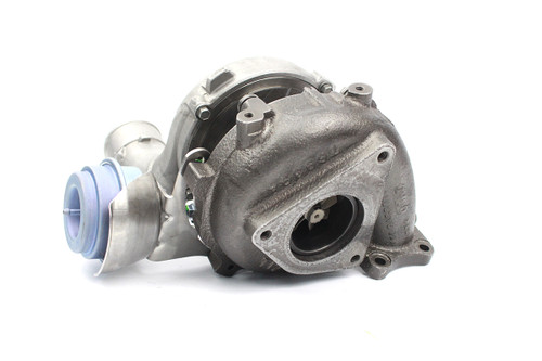 Garrett GTB1756VK Turbocharger with Vacuum Conversion