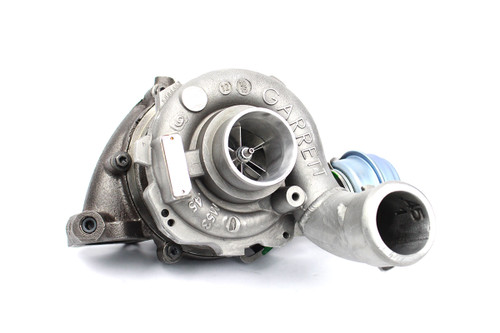 Garrett GTB1756VK Turbocharger with Vacuum Conversion