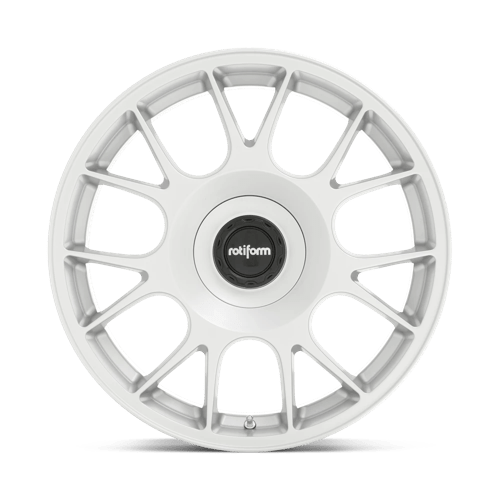 Rotiform TUF-R SILVER Alloy Wheel - 20X8.5 - 5X112/5X114.3 - CB: 72.56 - ET45